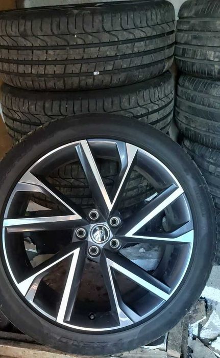 Jante Skoda Kodiaq Sportline 20 inch