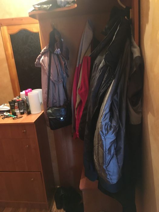 Трёхкомнатная квартира