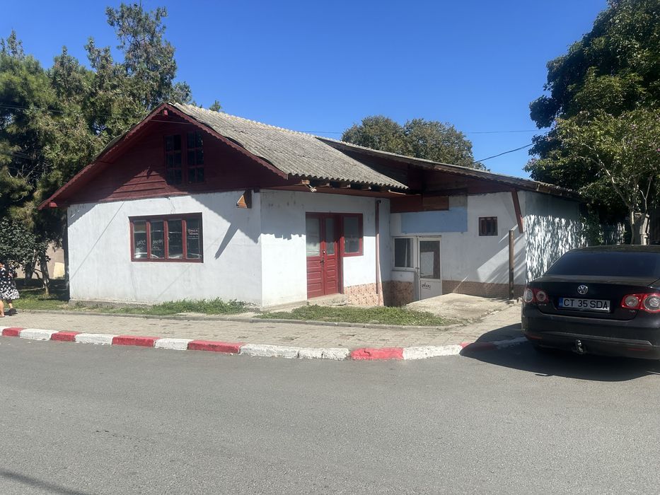 Spatiu Comercial in centrul orasului Navodari