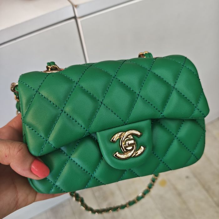 Chanel mini дамски чанти