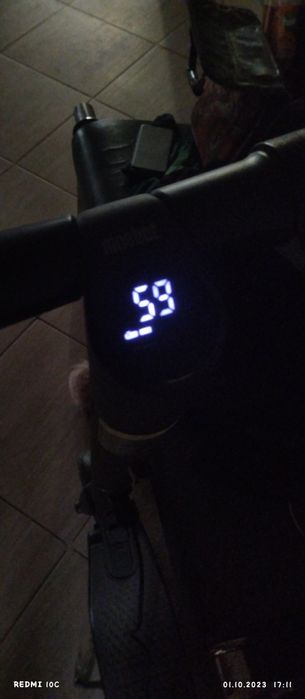 Продам электро самокат мощный