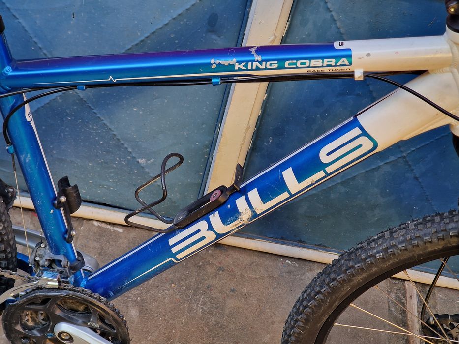 Bicicleta Bulls King Cobra