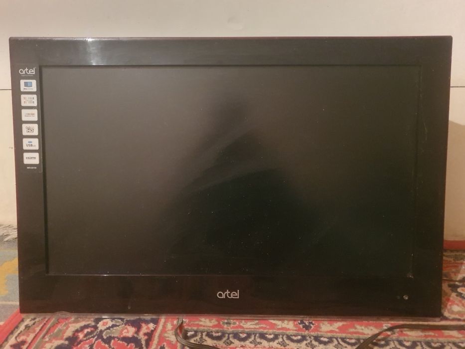 Artel televizor 6 oy garantiya