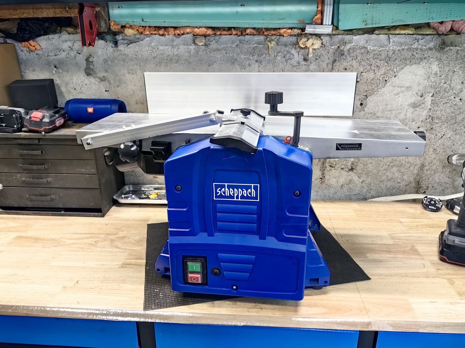 Абрихт – Щрайхмус 1500W Scheppach HMS860