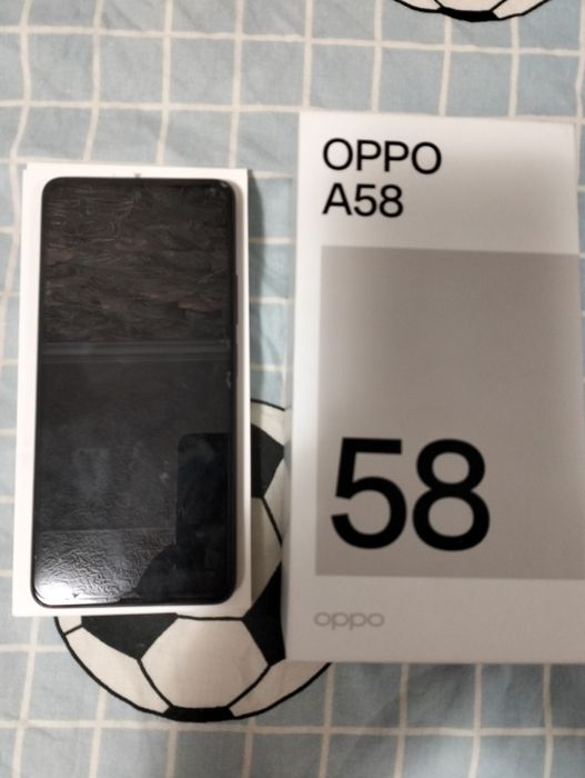 Продам смартфон OPPO A58