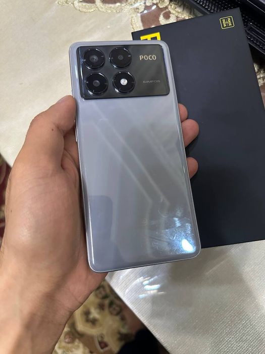 POCO X6 PRO 5G Ideal