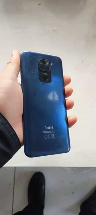 Redmi not 9 sotiladi