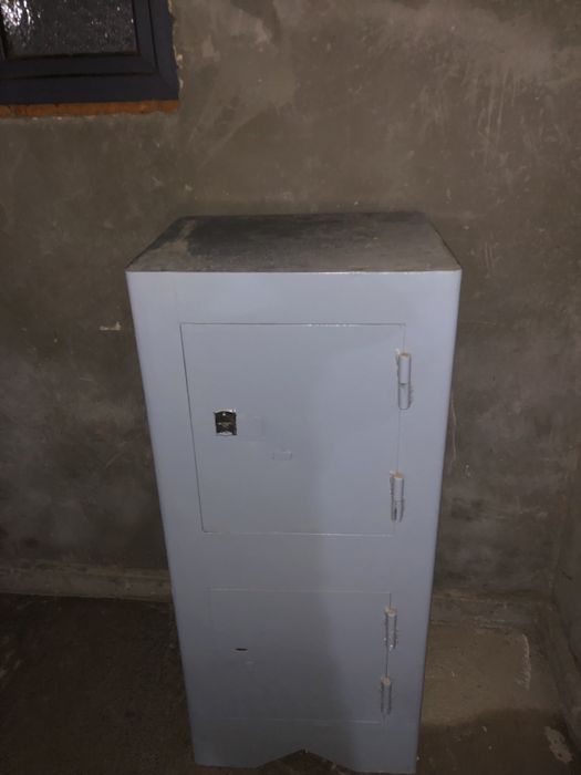 Сейф. Огнестойкий. Самовывоз.