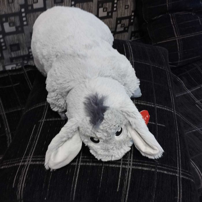 Макси - ноелини, noelini магарето Йори плюшена играчка