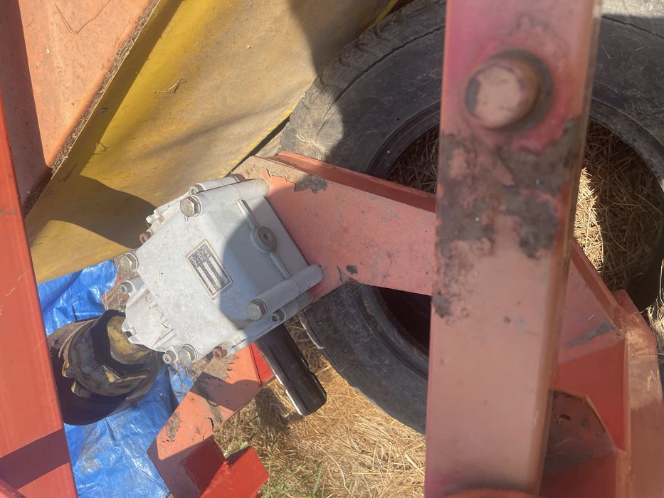 Малка полска косачка