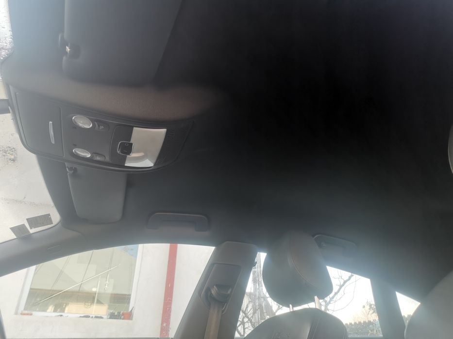 Plafon negru s line Audi a5