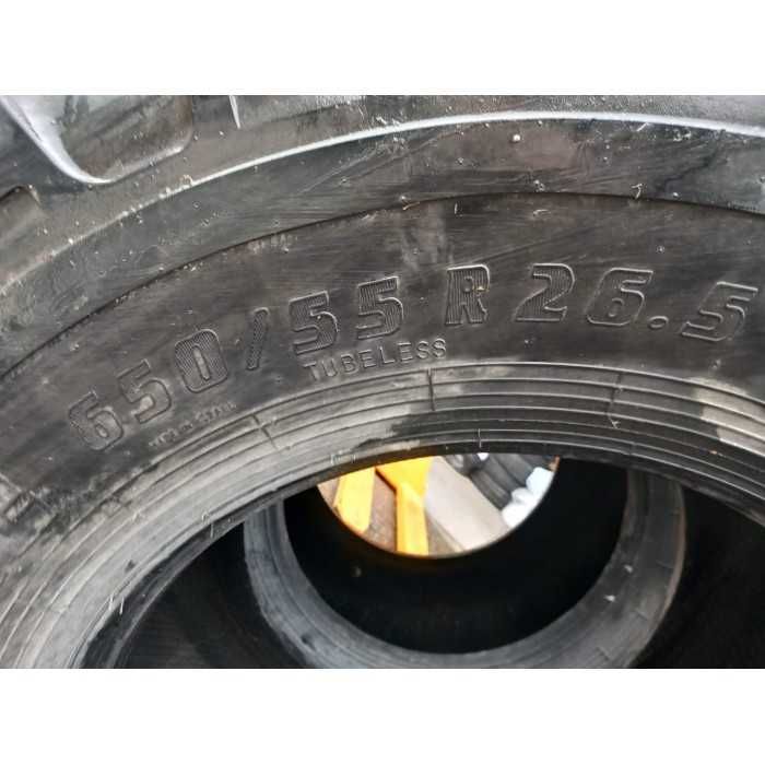 Anvelope 650/55R26.5 ALLIANCE pentru Deutz, McCormick