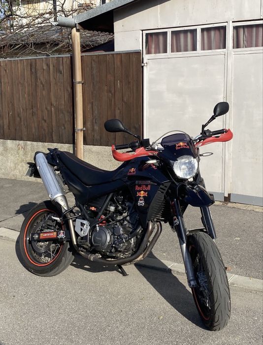 Yamaha XT660X - A2