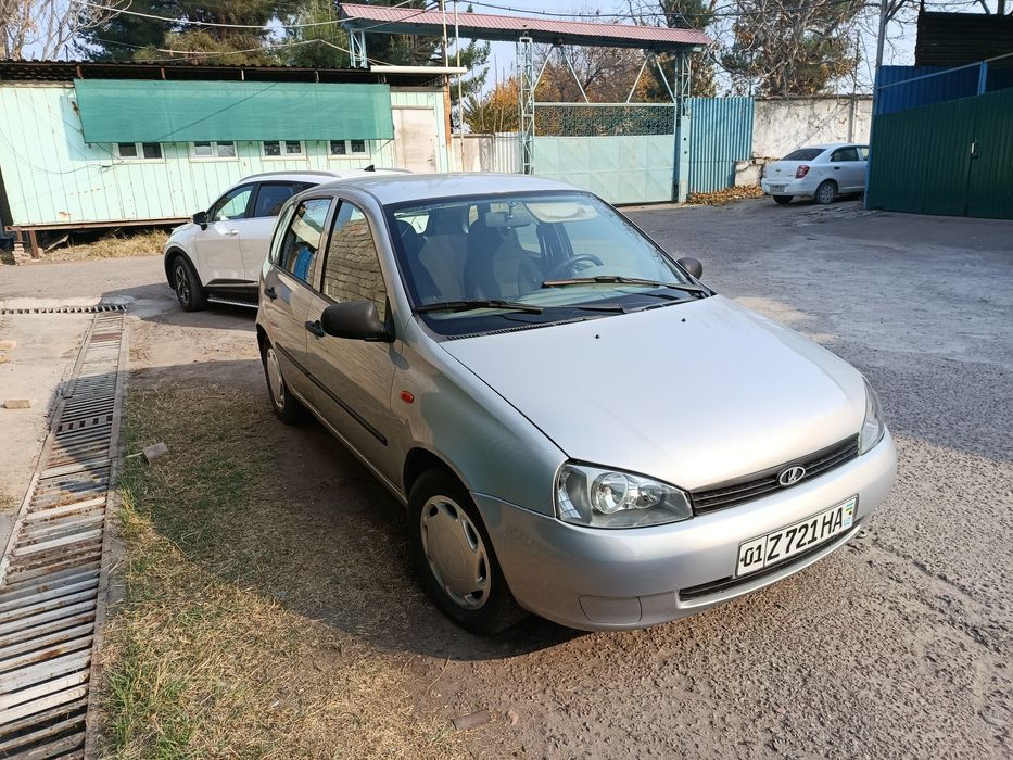 Продается Lada Kalina