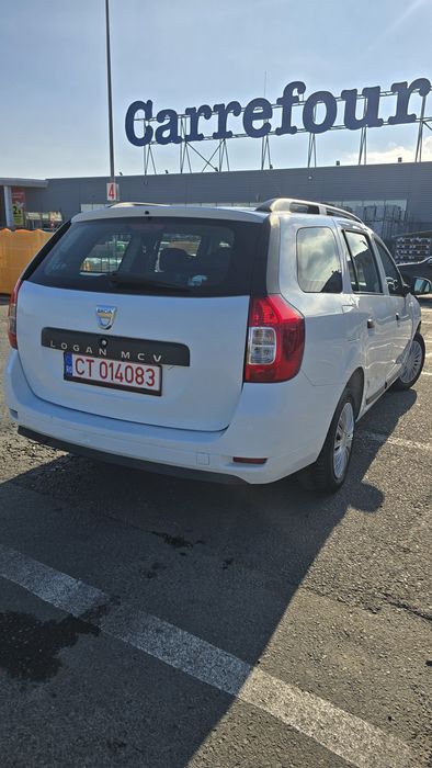 DACIA Logan MCV 2017 — imagine 4