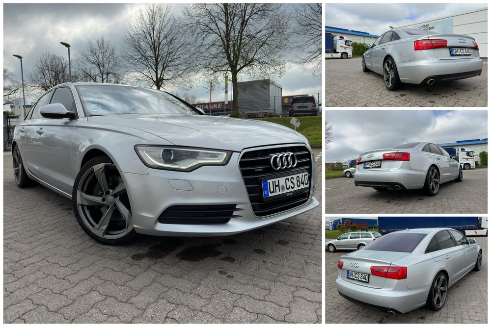 AUDI A6 C7 TDI Quattro 245 CP