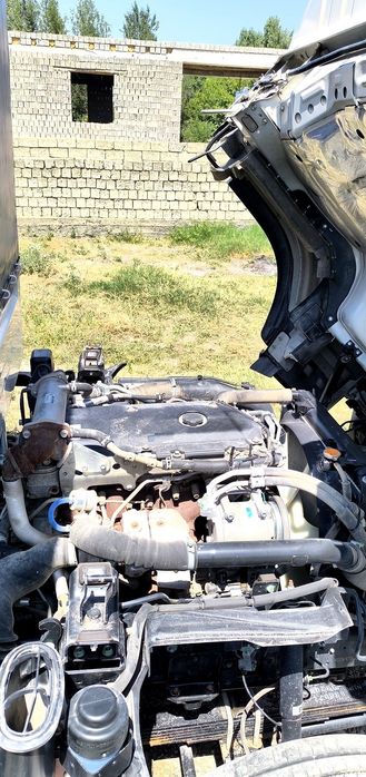 Isuzu Npr 75 L Komford