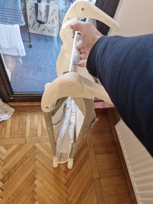 Scaun masa joie rabatabil