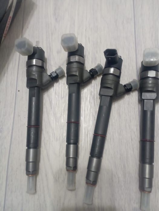 форсунка рено мастер