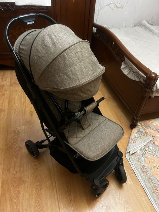 Коляска лето осень