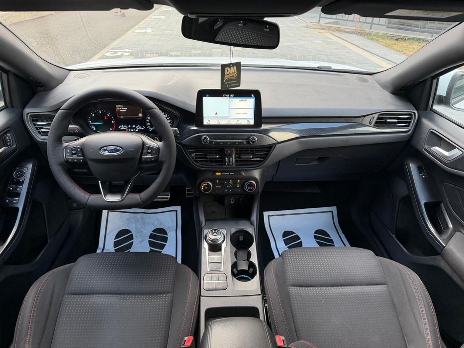 Vand Ford Focus St-line Automat