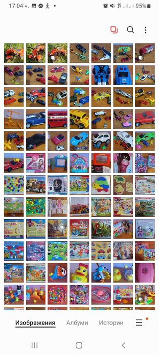 Играчки-плюшени,колички,фигурки