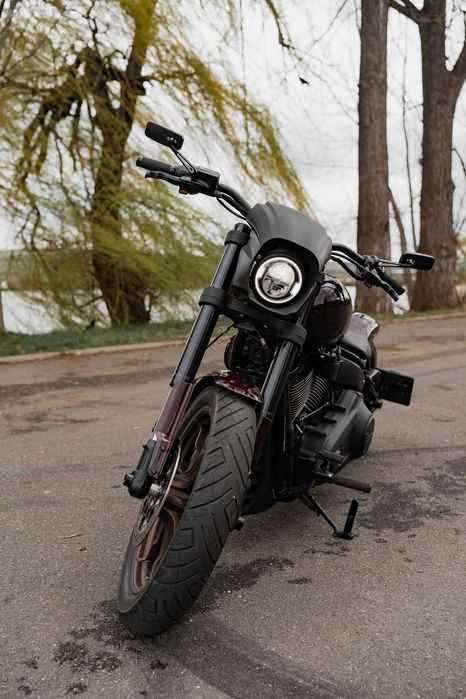 Harley-Davidson Low Rider S 114 (2021)