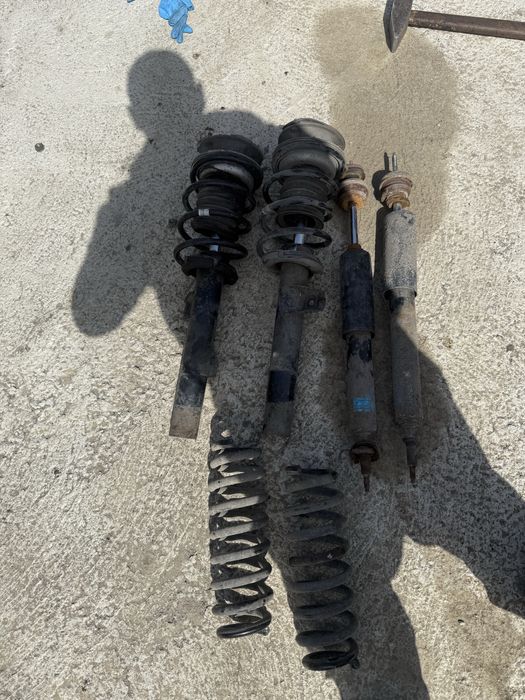 М тех окачване BMW E90