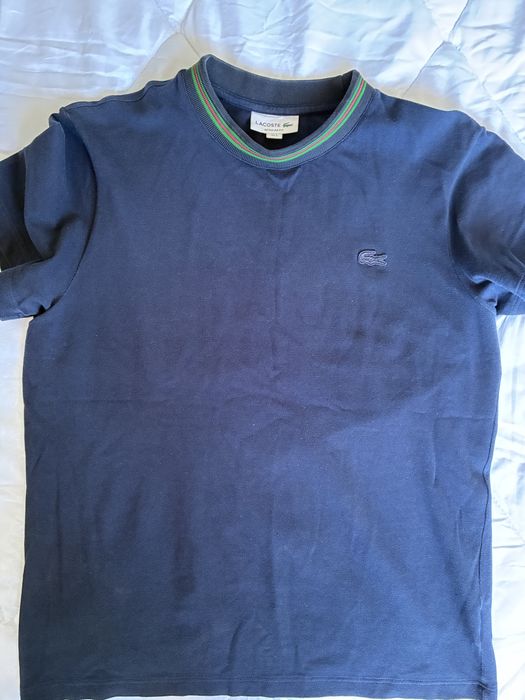 Tricou Lacoste,Armani exchange