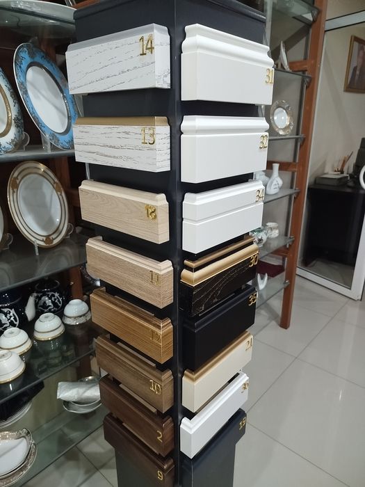 Plintus плинтус emdef