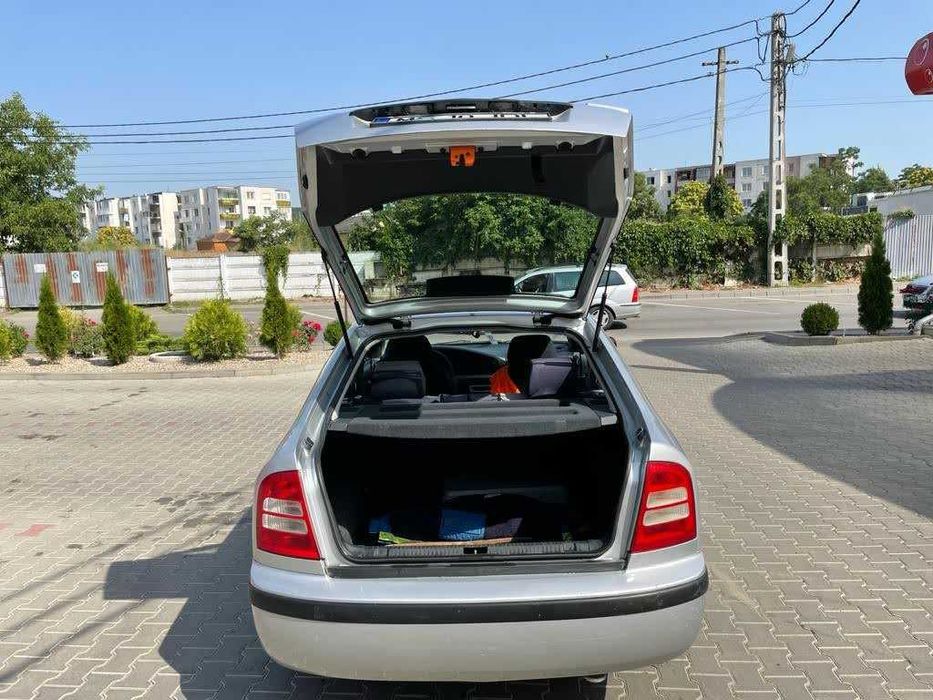 Skoda Octavia 1,4 2003