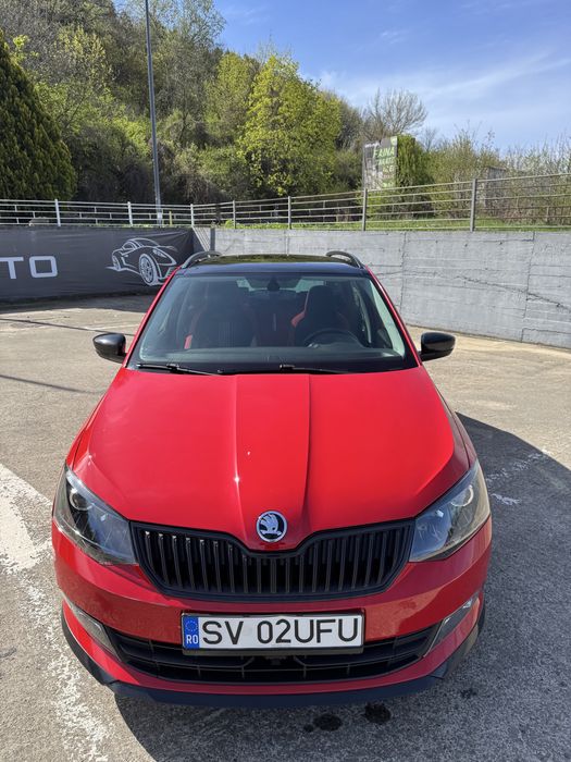 Skoda Fabia 1.4 TDI 2016
