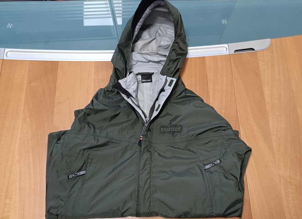 Marmot-Като Ново