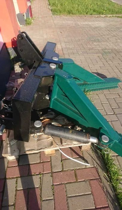 Корчеватель деревьев до 250 мм.