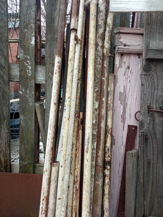 Țeavă pentru boltă