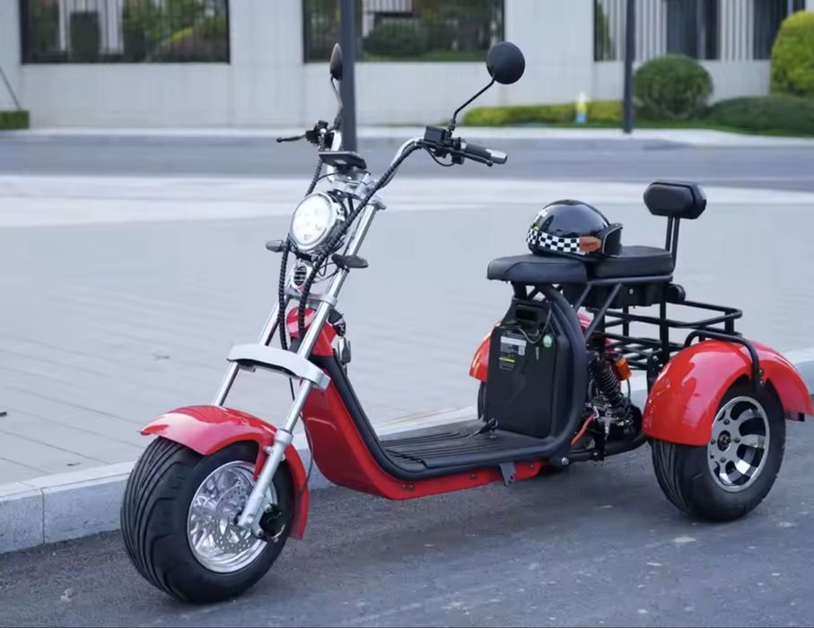 Scuter electric Ss15 fara permis