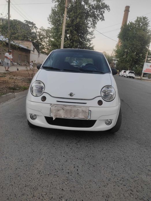 Matiz 2008 pol liks