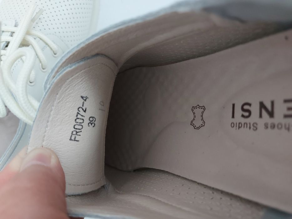 Туфли женские весна осень