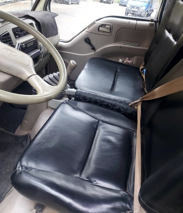 Китайский грузовик