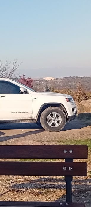 Jeep grand carokke