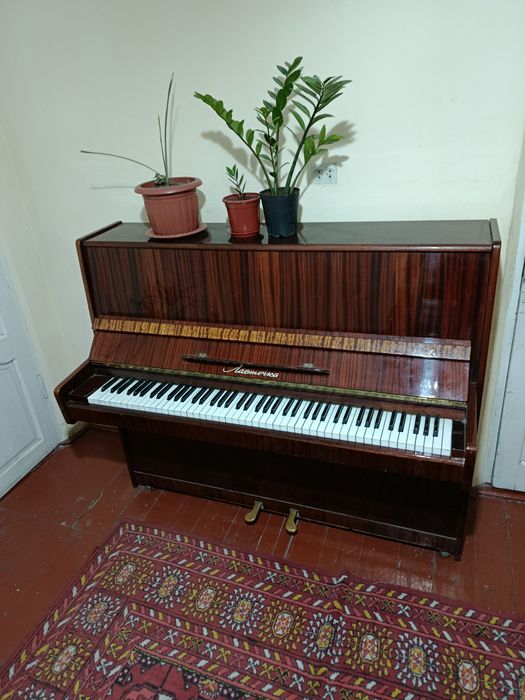 Pianino yaxshi holatda