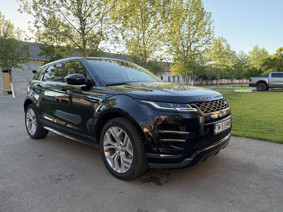 Vand Range Rover Evoque