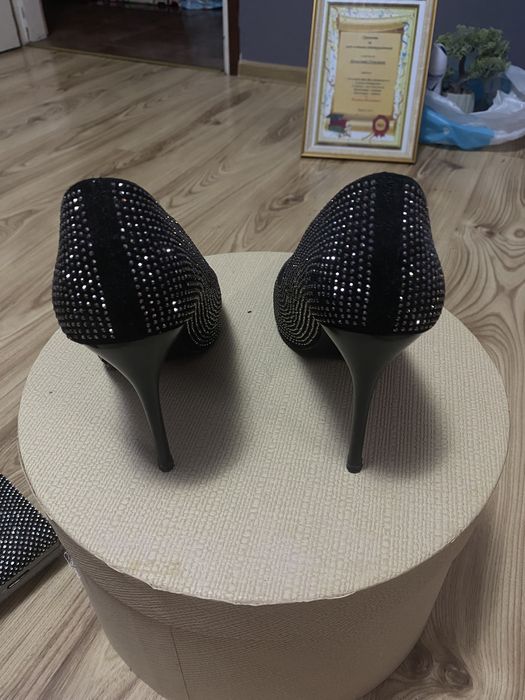 Комплект токчета с чанта