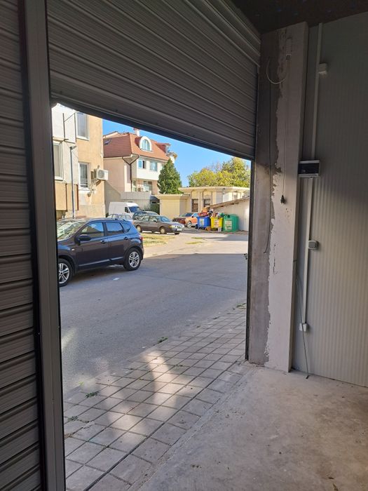 Дава се под наем Гараж / Паркомясто в Пазарджик, Окръжна болница - 30 кв.м за 76.5 € - Снимка #4