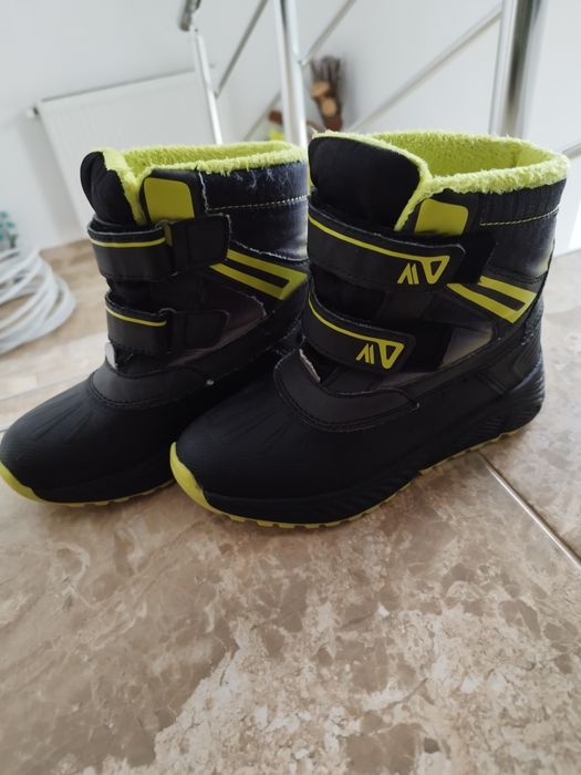 Детски зимни ботуши