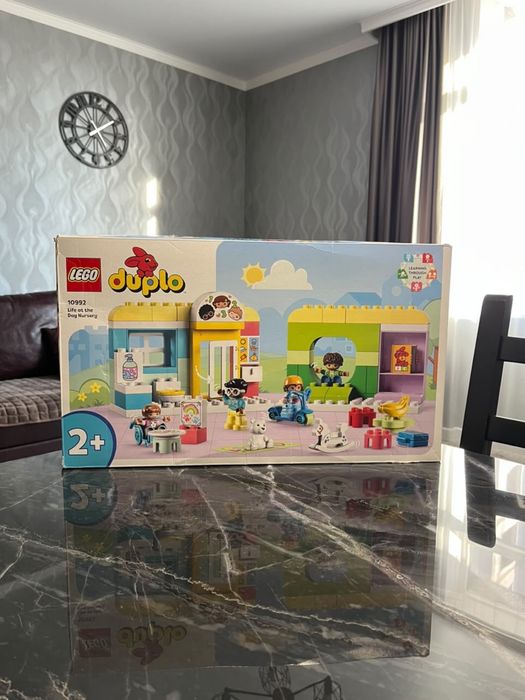 LEGO DUPLO оригинал, б/у