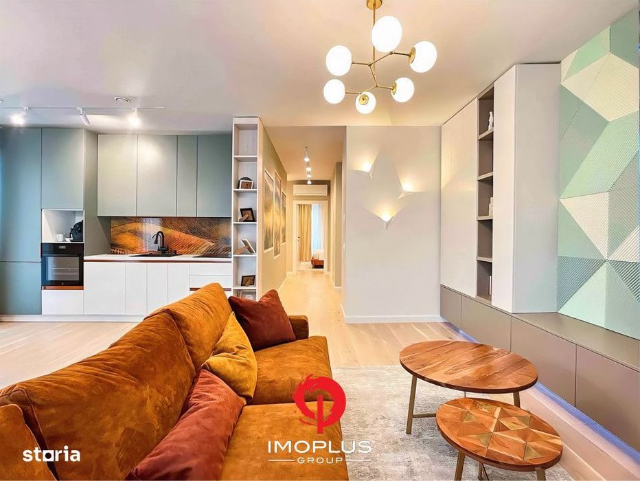 Apartament 3 Camere Complex Nou Copou 0% Comision