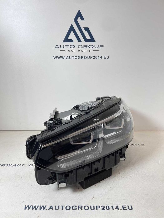Ляв LED фар за BMW X3 G01 X4 G02 iX3 G08 - 5A29203