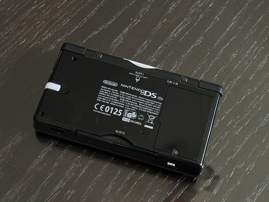 Nintendo DSLite R4 card