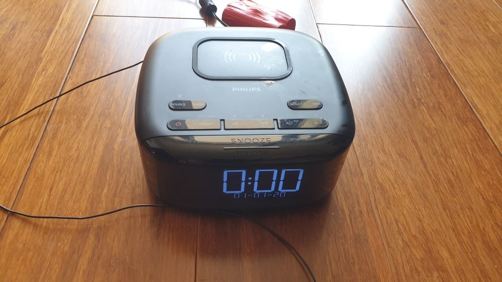 Wireless charging Raduo, Bluetooth  Philips